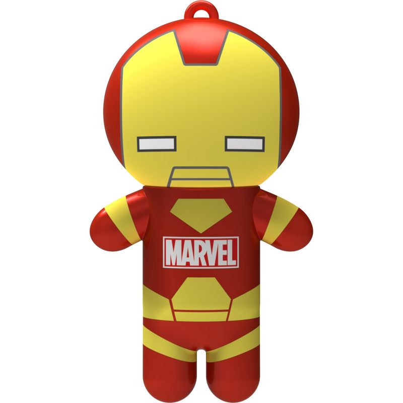 Lip Smacker Marvel Super Hero Lip Balm - Iron Man Billionaire Punch - 0.14oz, 3 of 8