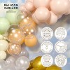 MINNIDIP Balloon Garland 3 Cluster Set - 3 of 4