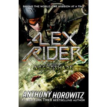 Anthony Horowitz happy with TV version of Alex Rider