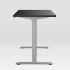 Adjustable Sit To Stand Desk - Techni Mobili - 2 of 4