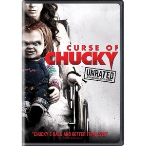 Curse of Chucky (Unrated) (DVD) - 1 of 1