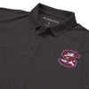 Men's South Carolina State University Adult Polo Left Chest Logo - 4 of 4