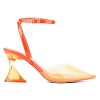 Fashion To Figure Women's Jacki Ankle Strap Heel Pump - Wide Width - 2 of 4