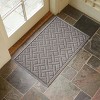 Bungalow Flooring 2'x3' WaterHog Lattice Indoor/Outdoor Doormat - 2 of 4
