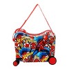 Spider-Man All-Over Print 18" Ride-On Luggage - 2 of 4