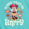 Girls' - Disney - Mickey & Friends Fitted Short Sleeve Graphic T-Shirt - 2 of 4
