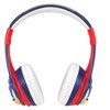 eKids Sonic the Hedgehog Bluetooth Headphones, Wireless Headphones with Microphone Includes Aux Cord – Blue (SO-B52.EXV24) - 3 of 4