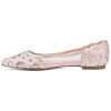 Journee Collection Women's Batavia Slip On Pointed Toe Ballet Flats - 2 of 4