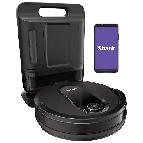 Shark Iq Wi Fi Connected Robot Vacuum With Xl Self Empty Base Rv1001ae Target