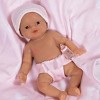 Paradise Galleries Itty Bitty Newborn Baby Doll, Ping Lau Designer's Doll Collections with Reborn Doll Diapers and  Baby Doll Magic Bottle - Baby Girl - 2 of 4
