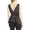 Women's Silk Sharkbite Hem Top - Lewit - 2 of 4