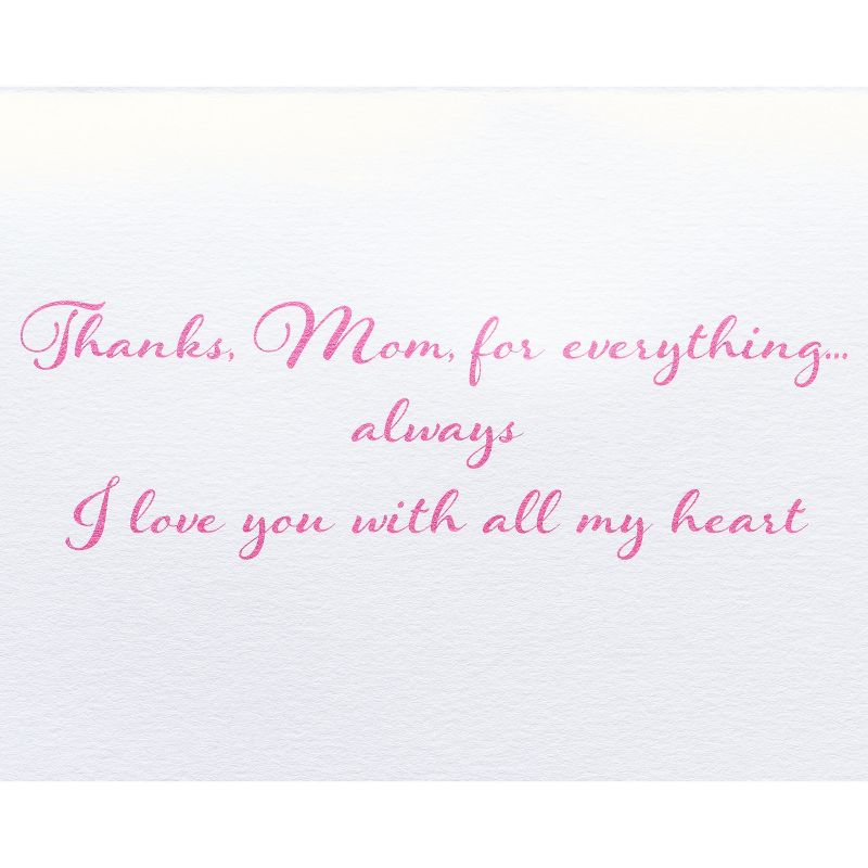 Mother&#39;s Day Card Thanks Mom - PAPYRUS, 3 of 6