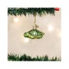 Old World Christmas Blown Glass Ornament for Christmas Tree, Small Turtle - 3 of 3