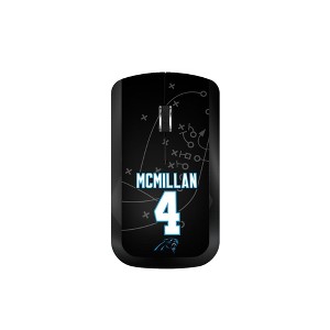 NFL Carolina Panthers Players Game Tactic Wireless Mouse - 1 of 4