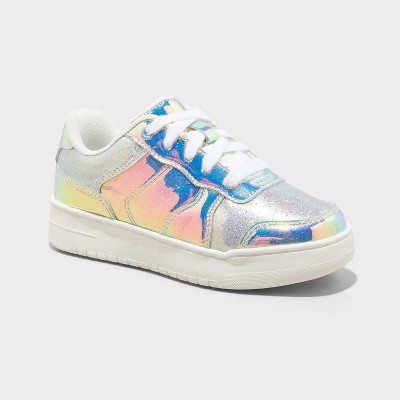 Holographic shoes for on sale girls