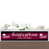Big Dot of Happiness Maroon 2025 Graduation Party Decorations Party Banner - 3 of 4