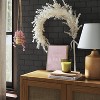 Ring Pampas Grass Wreath - Threshold™ - image 2 of 3