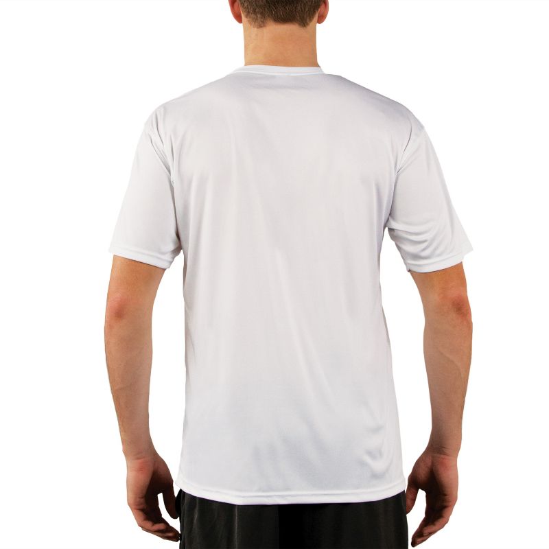 Vapor Apparel Men's Hot Springs Pickleball UPF 50+ Short Sleeve T-Shirt, 2 of 4