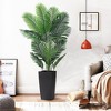 Artificial Areca Palm Tree Fake Plant - 3 of 4