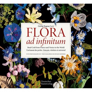 Flora Ad Infinitum - by  Georg Ragnar Levi (Hardcover) - 1 of 1