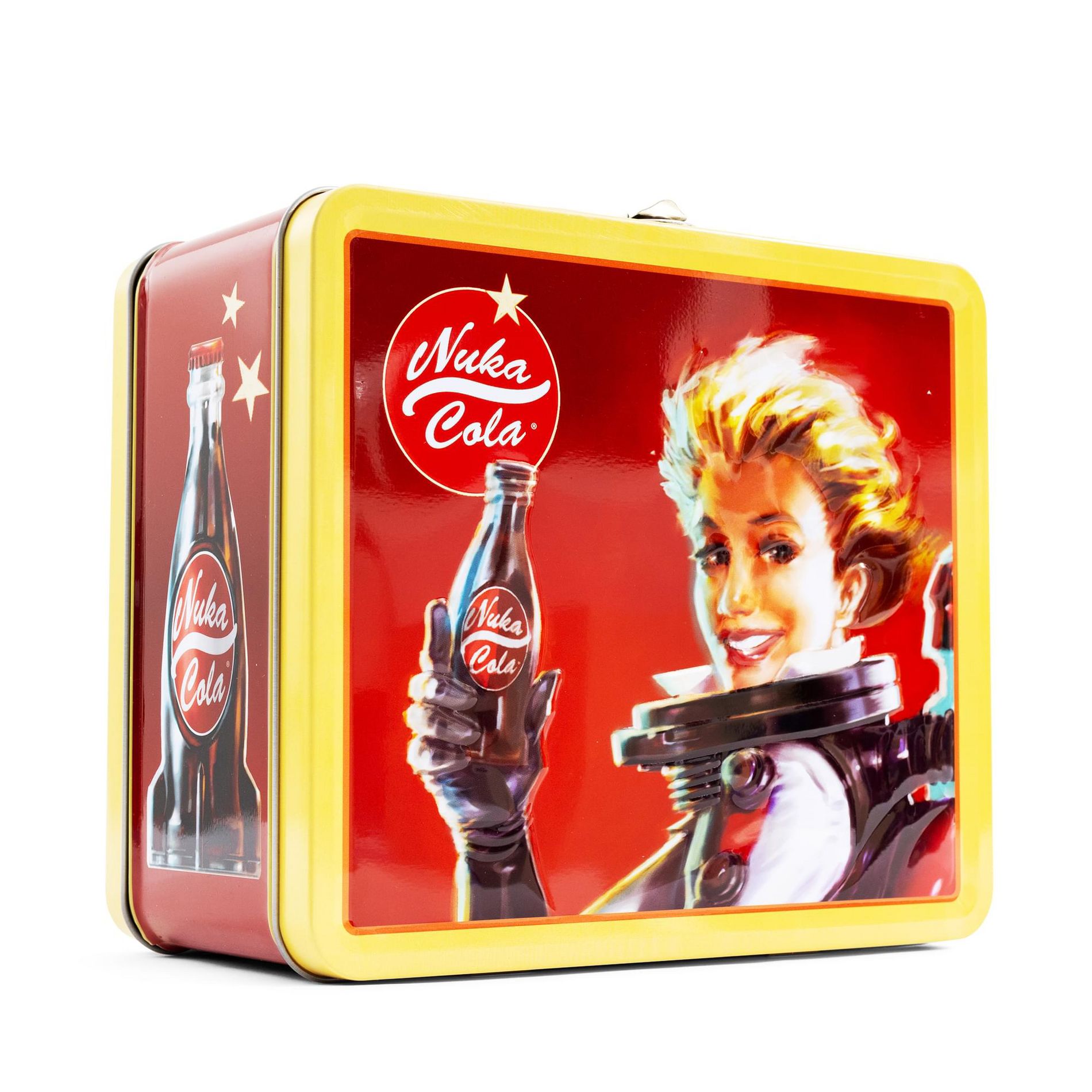 Toynk Fallout Nuka-Cola Metal Lunchbox