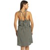 Hurley Womens Katie Tie A-line Dress - 3 of 3