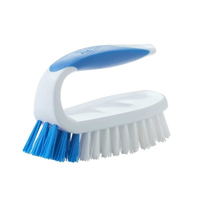 Clorox Small Handle Utility Scrub Brush : Target