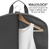 WallyBags 52" Deluxe Travel Garment Bag - 4 of 4