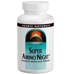 Super Amino Night by Source Naturals, Inc.  -  60 Tablet - 1 of 1