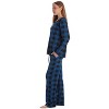 Just Love Pajama Pant Set for Women | 100% Cotton Jersey Sleepwear with Pockets - 2 of 3
