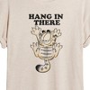 Women's - Garfield - Hang In There Oversized Graphic T-Shirt - image 2 of 4