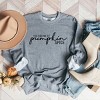 Simply Sage Market You Had Me At Pumpkin Spice Sweatshirt - 3 of 4