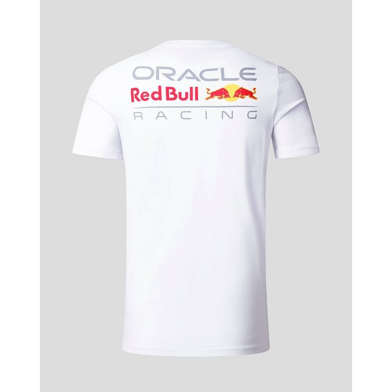 Red Bull Racing F1 Core Color Logo T-Shirt, 2 of 7