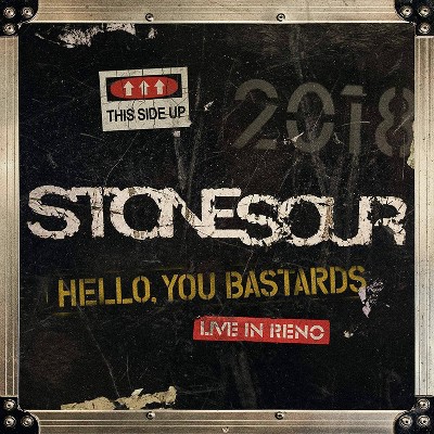 Stone Sour - Hello, You Bastards: Live In Reno (EXPLICIT LYRICS) (CD)