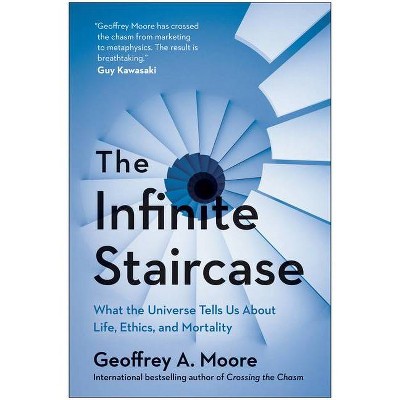 The Infinite Staircase - by  Geoffrey Moore (Hardcover)