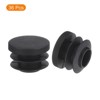 Unique Bargains Non-Slip Noise Reduction Non-Marking Furniture Leg Plastic Plugs - 3 of 4