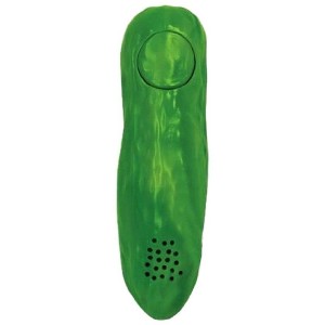 Accoutrements Yodelling Pickle Gag Gift - 1 of 1