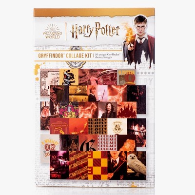 Harry Potter Hogwarts 8 x 10 Collage Kit - Con*Quest™ Journals