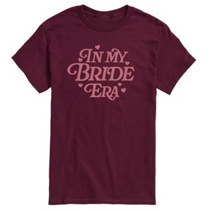 Women's - Instant Message - In My Bride Era Short Sleeve Graphic T-Shirt - 1 of 4