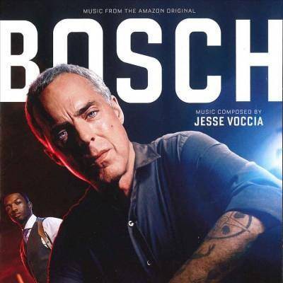 Jesse Voccia - Bosch (CD)