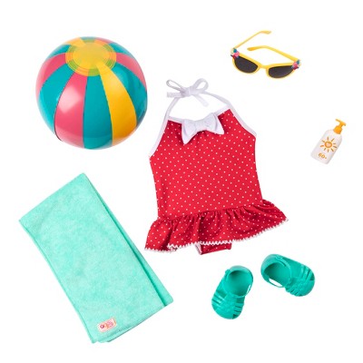 our generation deluxe beach set