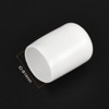 Unique Bargains Vinyl Rubber Screw Thread Bolt Plug Round Tube Insulated Protective Caps 20 Pcs - 3 of 4