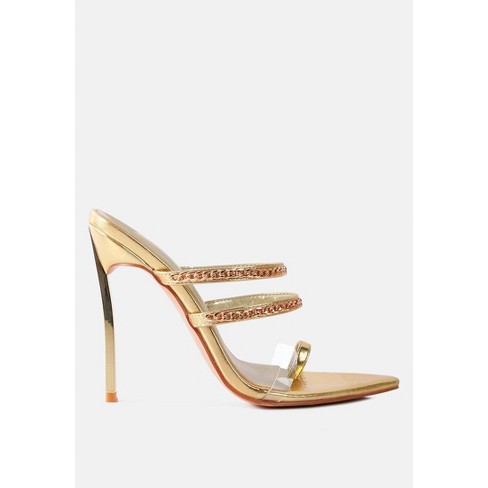 Toe ring sandals target new arrivals