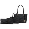 MKF Collection Alexy M Signature Tote Purse Handbag Women’s Set Vegan Leather by Mia K. - 2 of 4