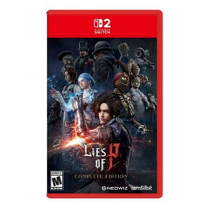 Lies of P Complete Edition - Nintendo Switch 2 : Target