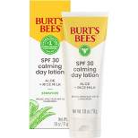 Burt's Bees Sensitive Calming Day Face Moisturizer - SPF 30 - 1.8oz