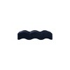 Meridian Furniture,Wave Velvet Bench - 4 of 4