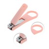 Unique Bargains Hangable Nail Clipper 1 Pc - 3 of 4