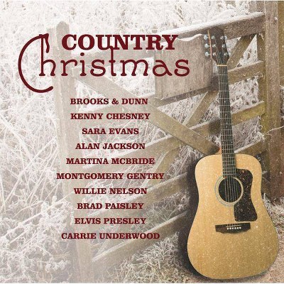 Various - Country Christmas (Sony) (CD)