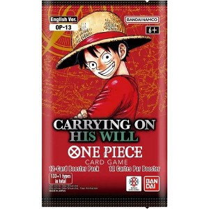 tcgplayer one piece booster box One Piece TCG: Legacy of the Master Booster Box [OP-12] main image 1